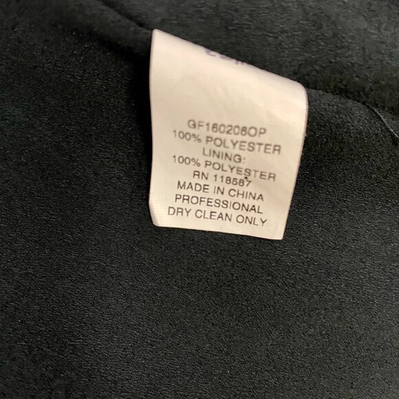 Grey by Jason Wu Abstract Print Sleeveless Blouse - Picture 7 of 10